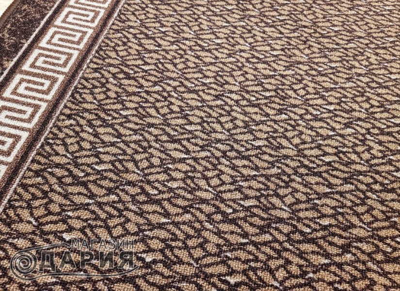 Мокетена пътека ERIKA 8015 beige